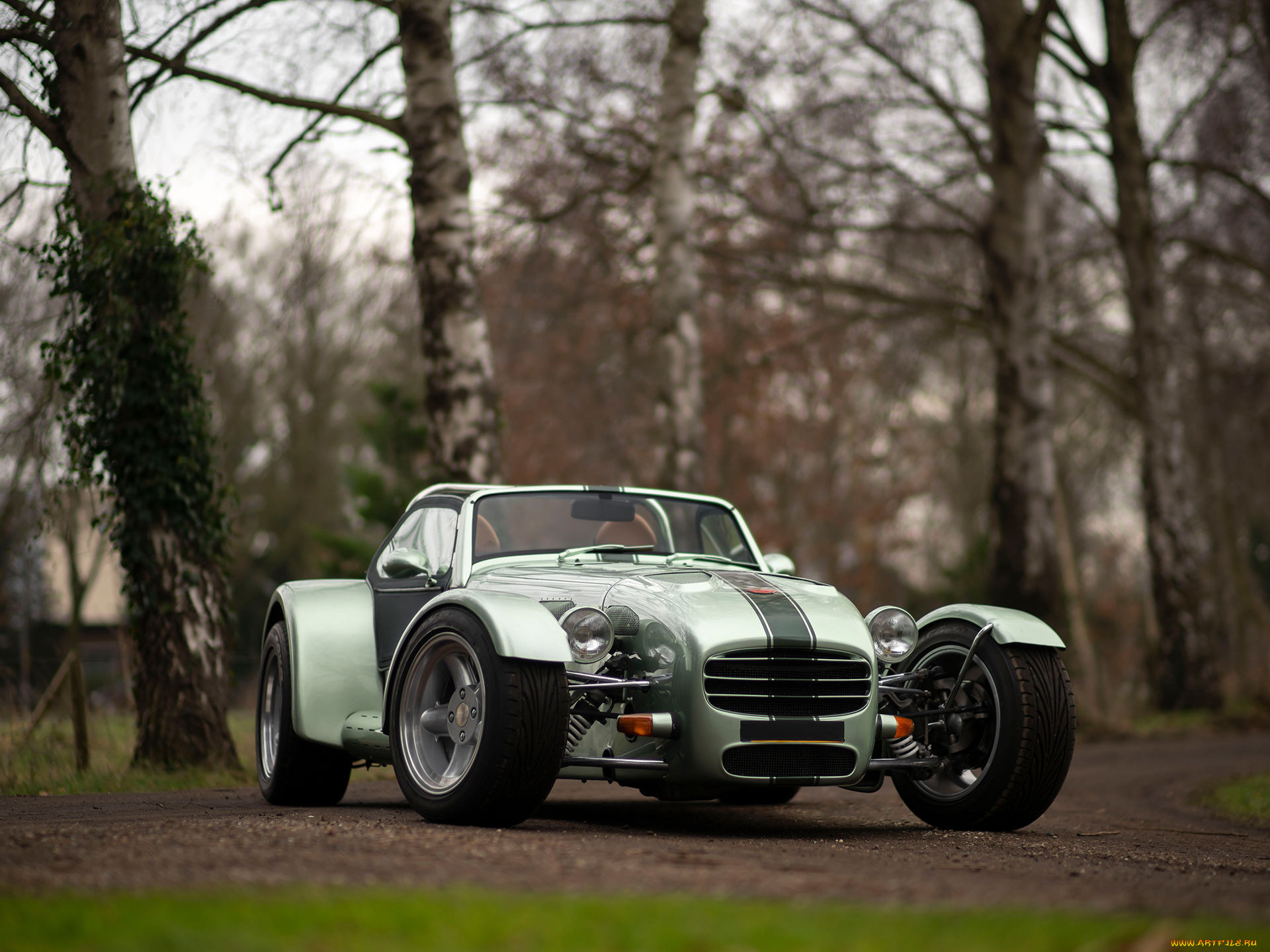 , donkervoort